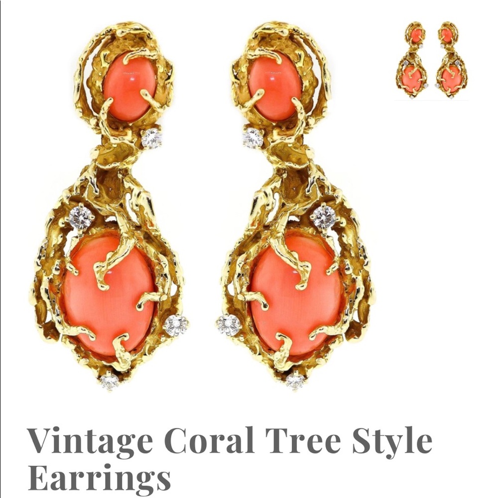 Diamond Earrings